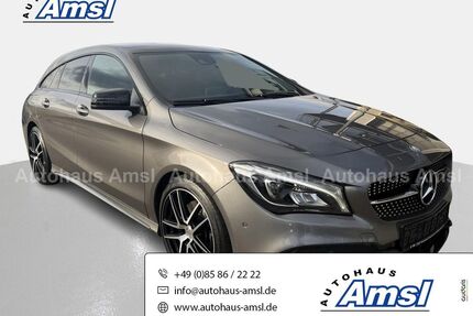 Mercedes-Benz CLA Shooting Brake Gebrauchtwagen