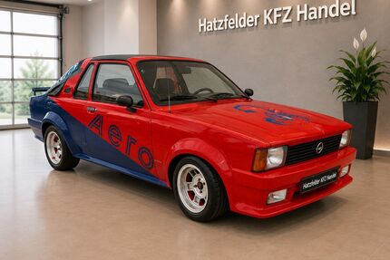 Opel Kadett Gebrauchtwagen