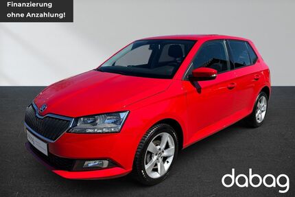 Skoda Fabia Gebrauchtwagen