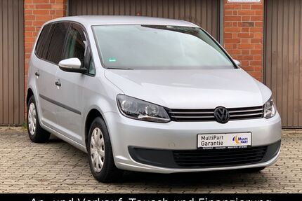 VW Touran Gebrauchtwagen