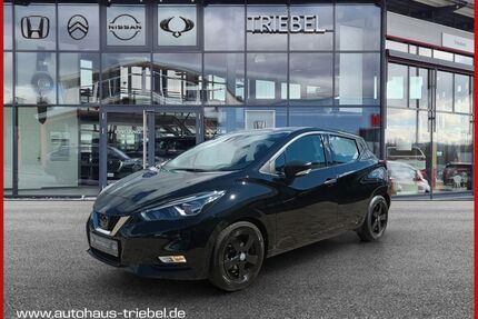 Nissan Micra Gebrauchtwagen