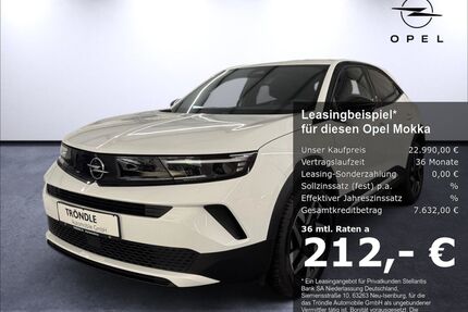 Opel Mokka Gebrauchtwagen