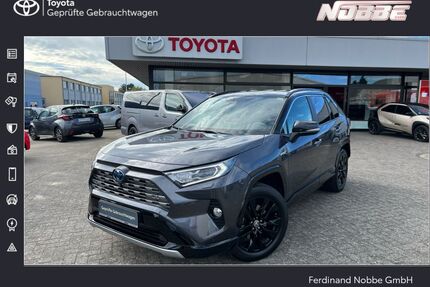 Toyota RAV 4 Gebrauchtwagen