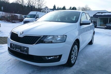 Skoda Rapid Gebrauchtwagen