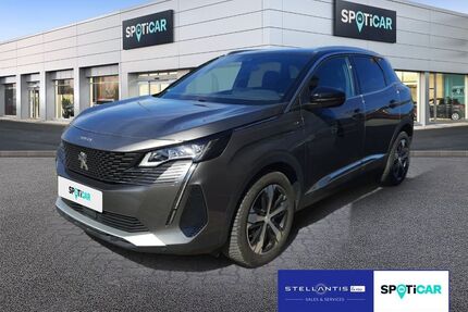 Peugeot 3008 Gebrauchtwagen