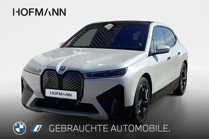 BMW iX Gebrauchtwagen
