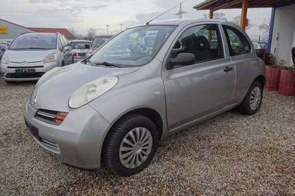 Nissan Micra Gebrauchtwagen