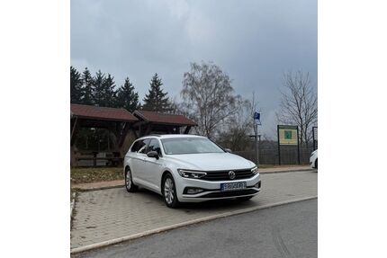 VW Passat Gebrauchtwagen