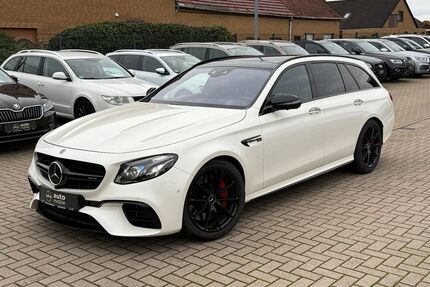 Mercedes-Benz E 63 AMG Gebrauchtwagen