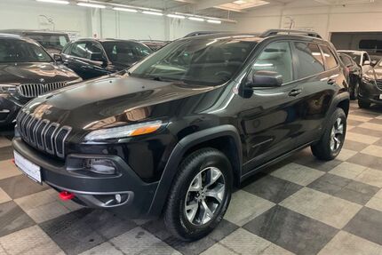 Jeep Cherokee Gebrauchtwagen