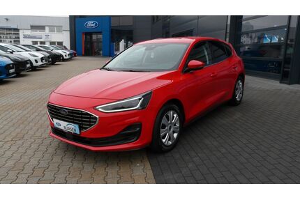 Ford Focus Gebrauchtwagen