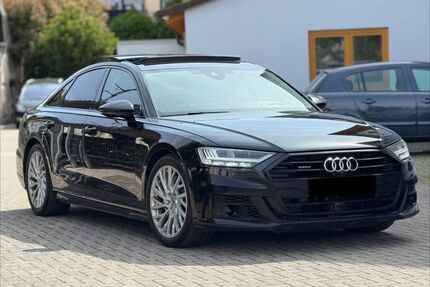 Audi A8 Gebrauchtwagen