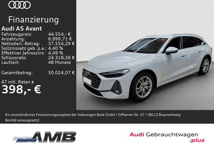 Audi A5 Gebrauchtwagen