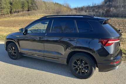 Skoda Karoq Gebrauchtwagen