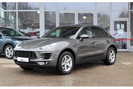 Porsche Macan Gebrauchtwagen