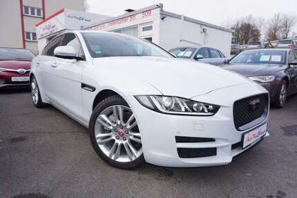 Jaguar XE Gebrauchtwagen