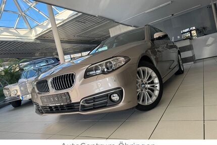 BMW 520 Gebrauchtwagen