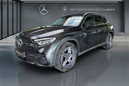 Mercedes-Benz GLC 220 Gebrauchtwagen