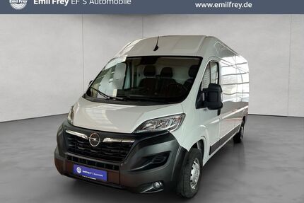 Opel Movano Gebrauchtwagen