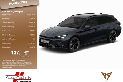 Cupra Leon Gebrauchtwagen