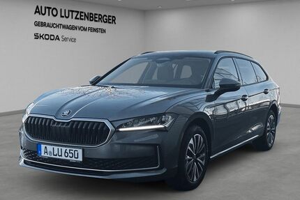 Skoda Superb Gebrauchtwagen