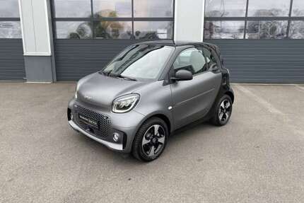 Smart forTwo Gebrauchtwagen