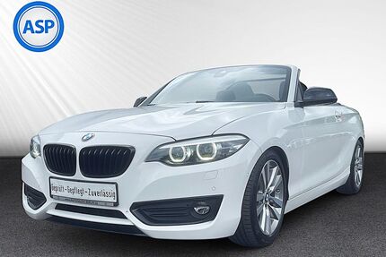 BMW 220 Gebrauchtwagen
