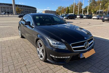 Mercedes-Benz CLS 63 AMG Gebrauchtwagen