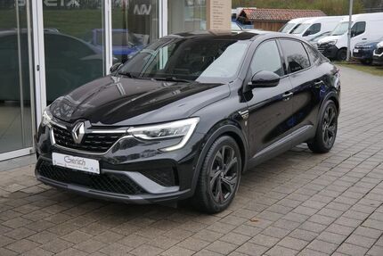 Renault Arkana Gebrauchtwagen