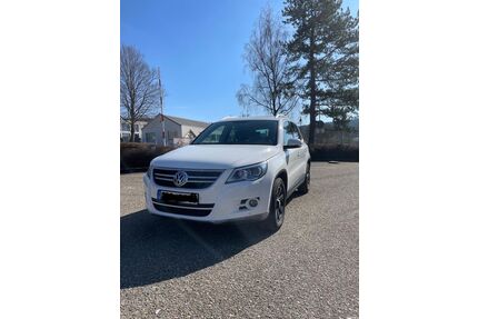 VW Tiguan Gebrauchtwagen