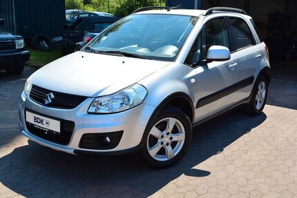 Suzuki (SX4) S-Cross Gebrauchtwagen