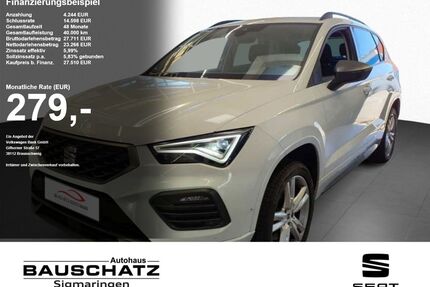 Seat Ateca Gebrauchtwagen