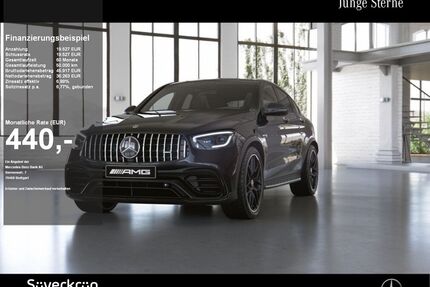 Mercedes-Benz GLC 63 AMG Gebrauchtwagen