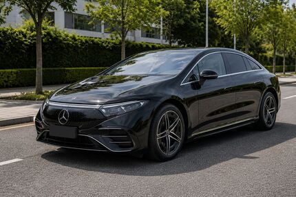 Mercedes-Benz EQS Gebrauchtwagen