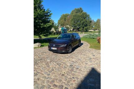 VW Tiguan Gebrauchtwagen