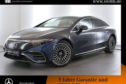 Mercedes-Benz EQS Gebrauchtwagen