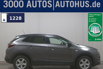 Opel Grandland (X) Gebrauchtwagen