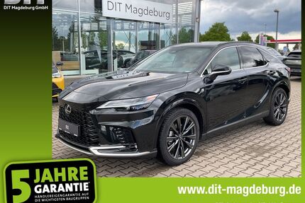 Lexus RX 450 Gebrauchtwagen