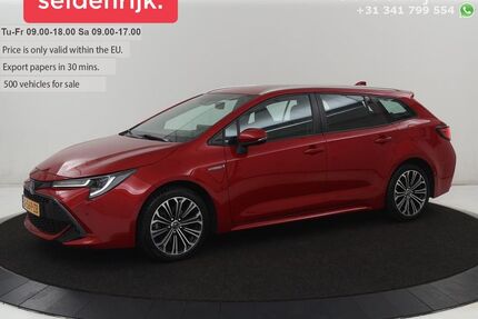 Toyota Corolla Gebrauchtwagen