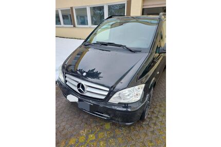 Mercedes-Benz Vito Gebrauchtwagen