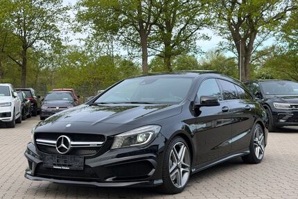 Mercedes-Benz CLA 45 AMG Shooting Brake Gebrauchtwagen