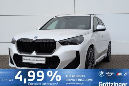 BMW X1 Gebrauchtwagen