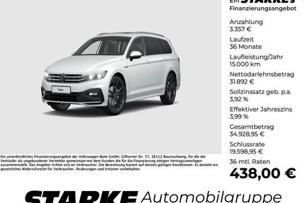 VW Passat Variant Gebrauchtwagen