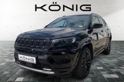 Jeep Compass Gebrauchtwagen