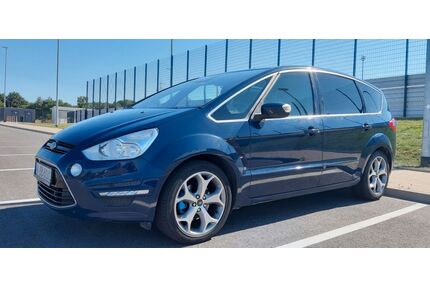 Ford S-Max Gebrauchtwagen