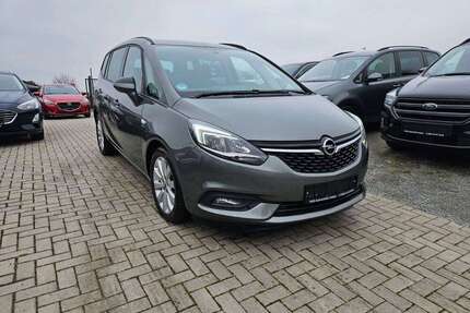 Opel Zafira Gebrauchtwagen