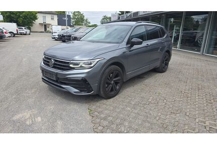 VW Tiguan Allspace Gebrauchtwagen