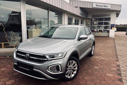 VW T-Roc Gebrauchtwagen