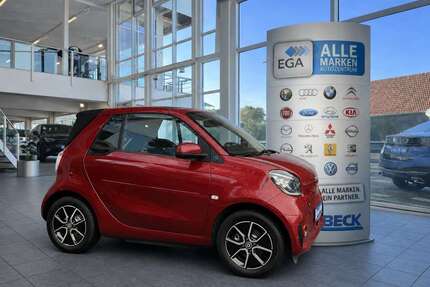 Smart forTwo Gebrauchtwagen