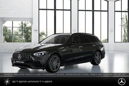 Mercedes-Benz C 43 AMG Gebrauchtwagen